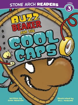 cover image of Buzz Beaker and the Cool Caps